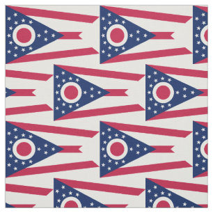 Tecido Indicador do Estado de Ohio