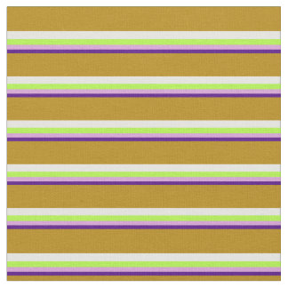 Tecido Indigo, ameixa, Verde Claro, Goldenrodo Branco e E