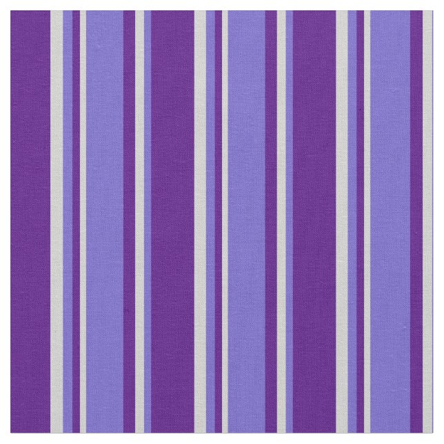 Tecido Indigo, Tabuleiro Azul e Cinzas Claras Linhas Colo (Detalhe)