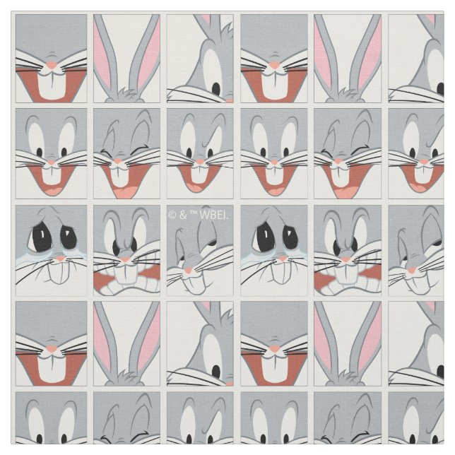 Tecido INSETOS BUNNY™ Expression Blocks (Modelo)