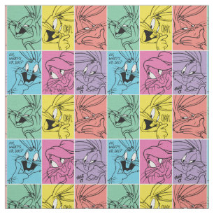 Tecido INSETOS - Expressões BUNNY™ Color Block
