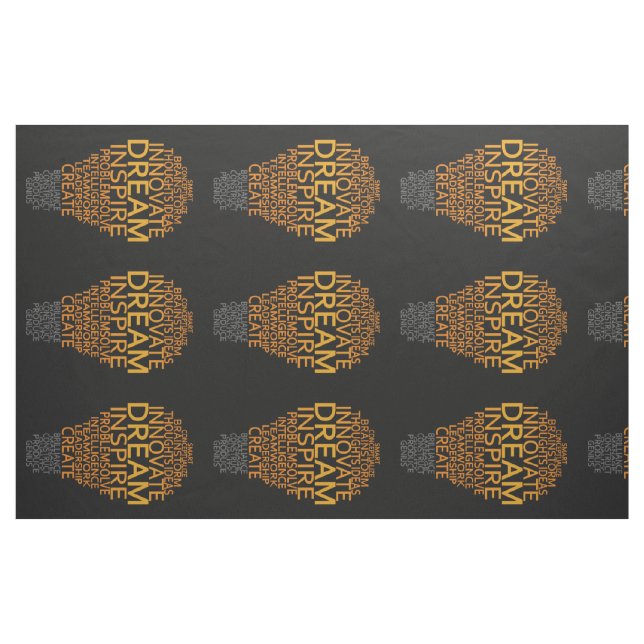 Tecido inspirado do costume da ampola (Fat Quarter)