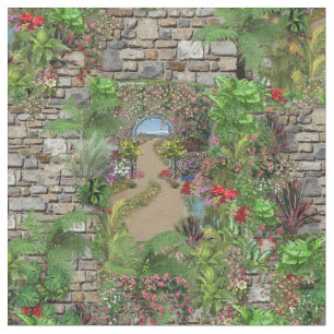 Tecido Interior, Natureza ao ar livre em Sangue