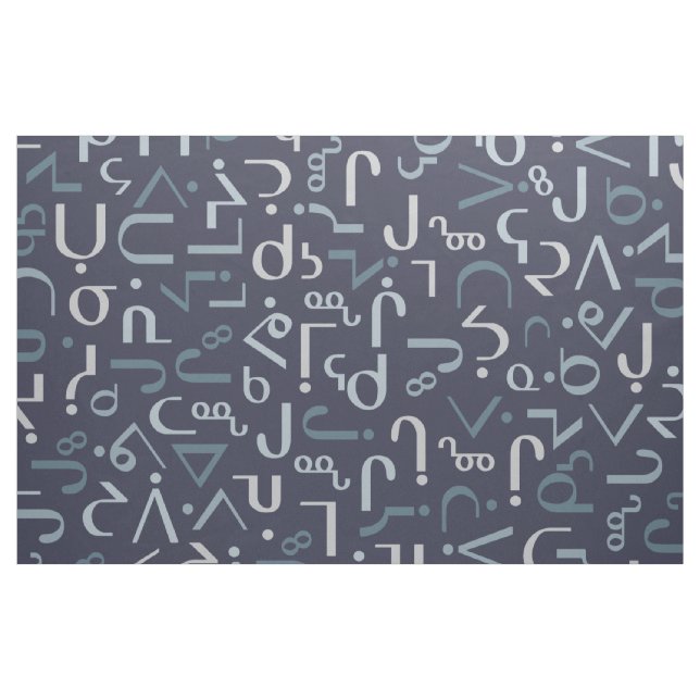 Tecido Inuktitut (Fat Quarter)