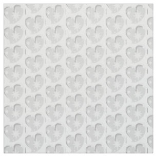 Tecido inverno em Love-Silver