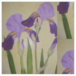 Tecido Íris roxa por bbillips