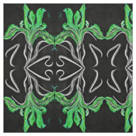 Tecido Íris Verde