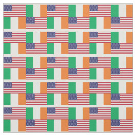 Tecido IRISH AMERICAN FLAGS Orud Heritage
