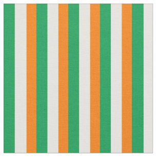 Tecido Irish Flag & Ireland Trendy Tecido/fashion