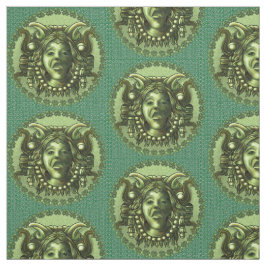 Tecido Irish Gargoyle