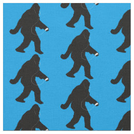 Tecido iSquatch Sasquatch