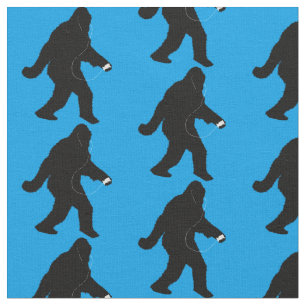 Tecido iSquatch Sasquatch