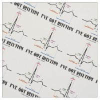 I've obteve o electrocardiograma do ritmo ECG EKG