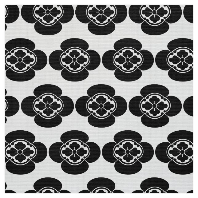 Tecido japonês do teste padrão do quimono (Modelo)