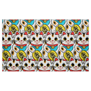 Tecido japonês do teste padrão do quimono