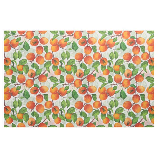 Tecido Jardim de damascos 3 (Fat Quarter)