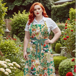 Tecido Jardim de salsa e pomba