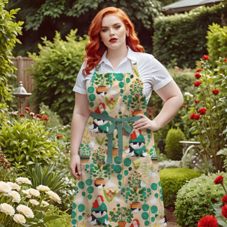 Tecido Jardim de salsa e pomba