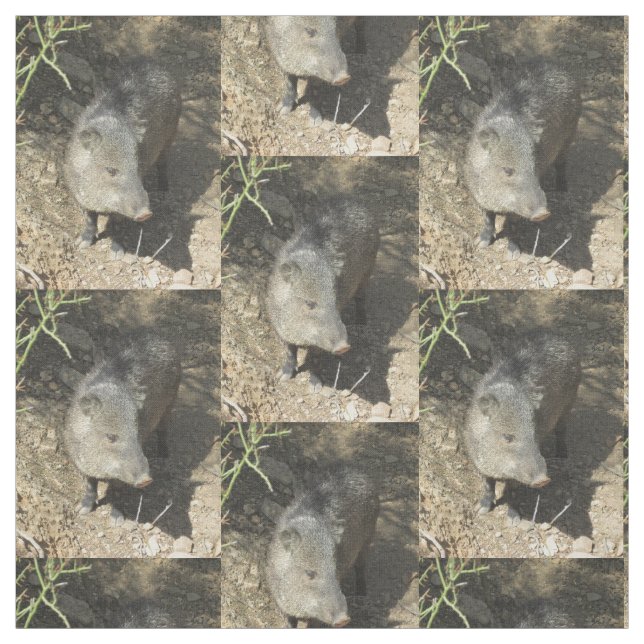 Tecido Javelina (Modelo)