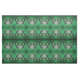 Tecido Jazz Age Showgirl Flapper Vestindo Asas Borboletas