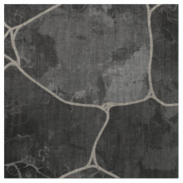 Tecido Jewel Stepping Stones Charcoal