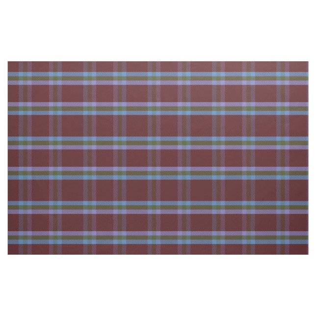 Tecido JNF Xadrez Júpiteriana (Fat Quarter)