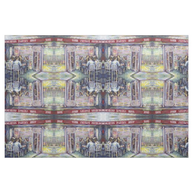 Tecido Jocund (Fat Quarter)