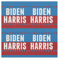 Joe Biden Kamala Harris Estrelas Vermelhas Azuis