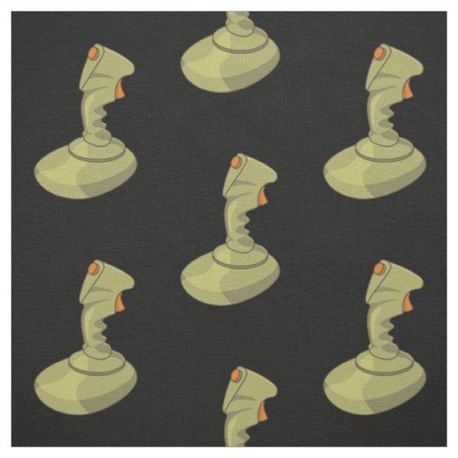 Tecido Joystick Pattern (Modelo)