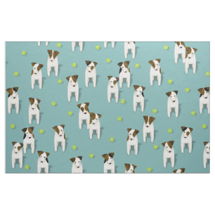 Tecido JRT PRT Terriers cachorros-tênis