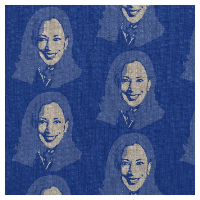 TECIDO KAMALA HARRIS (Modelo)