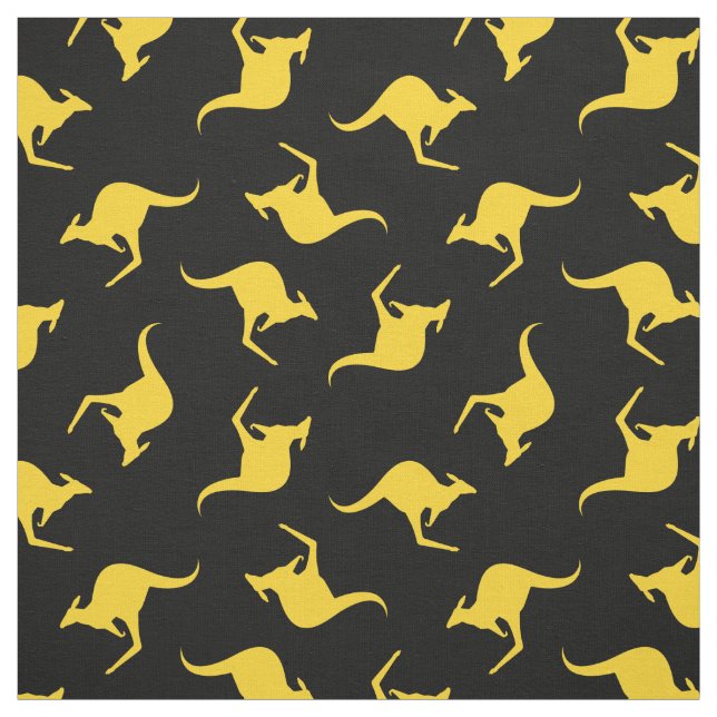 Tecido Kangaroo Pattern (Modelo)