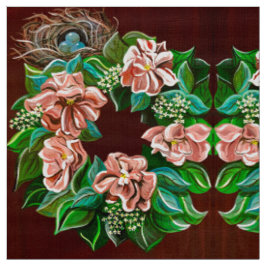 Tecido Kathy's Wreath