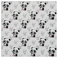 Kawaii - Bela Design de Padrão de Superfície de Pa