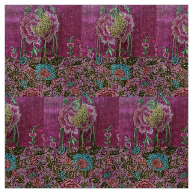 Tecido Kebaya (Modelo)