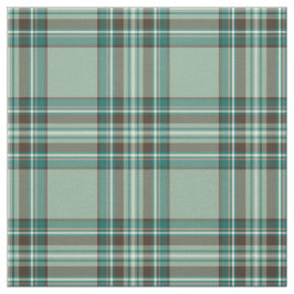 Tecido Kelly Tartan Pattern Mint Green - Xadrez irlandesa