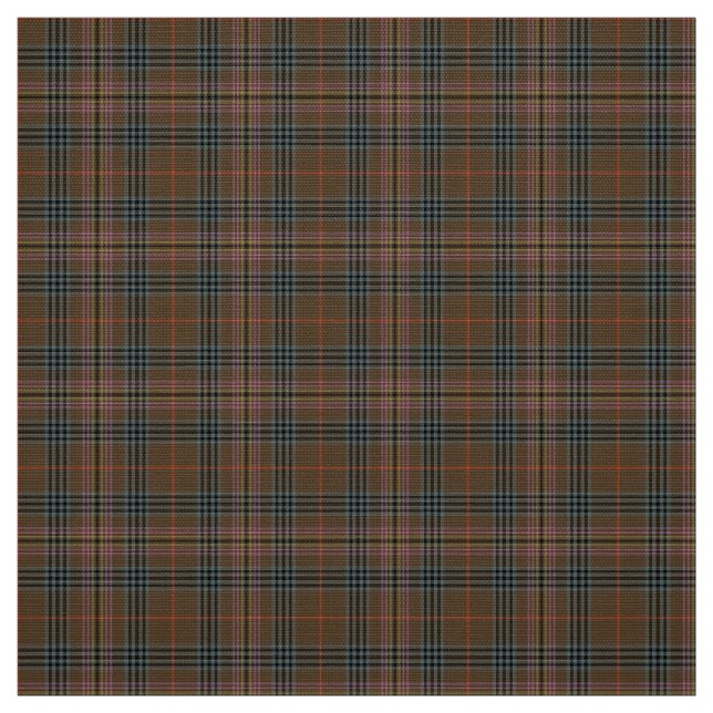 Tecido Kennedy Weathered Tartan (Modelo)