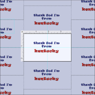 Tecido Kentucky