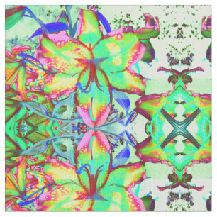 Tecido Key West Lily