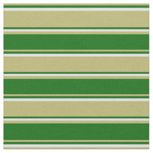 Tecido Khaki Escuro, Verde Escuro e Padrão de Coloração d