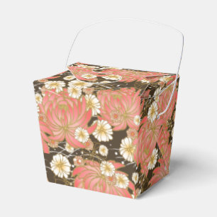 Tecido Kimono japonês chamado caixa Favor