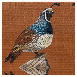 Tecido King Quail