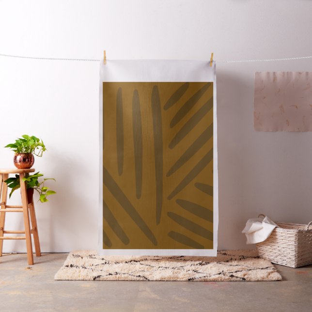Tecido Kismet Brown (In Situ)