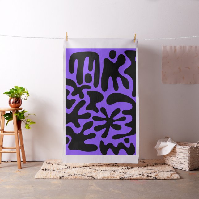 Tecido Kismet Purple (In Situ)