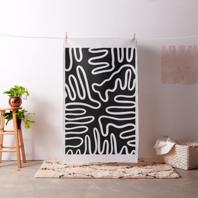 Tecido Kismet White (In Situ)