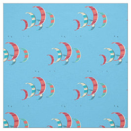 Tecido Kite Surfing