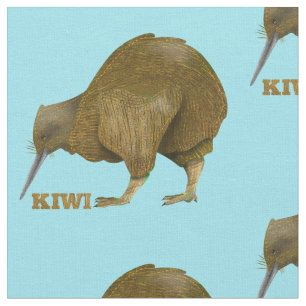 Tecido Kiwi — Nova Zelândia