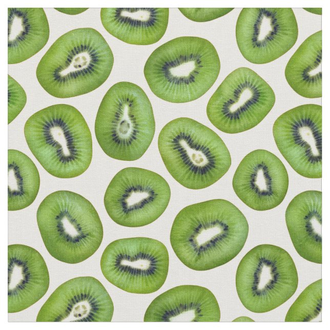 Tecido Kiwi Pattern (Detalhe)