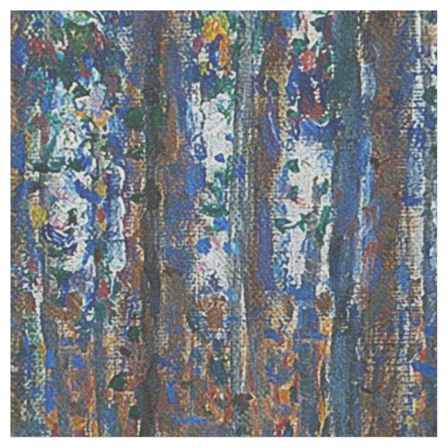 Tecido Klimt - Grove de Beech (Detalhe)