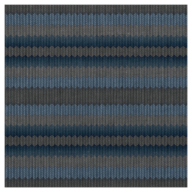 Tecido Lã Azul Lã Tecido Têxteis (Modelo)